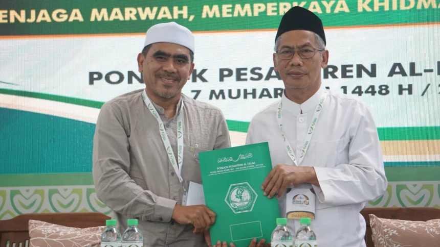 Munas NU 2026: Hak untuk Dilupakan Harus Pertimbangkan Kemaslahatan Umum dan Hak Peroleh Informasi