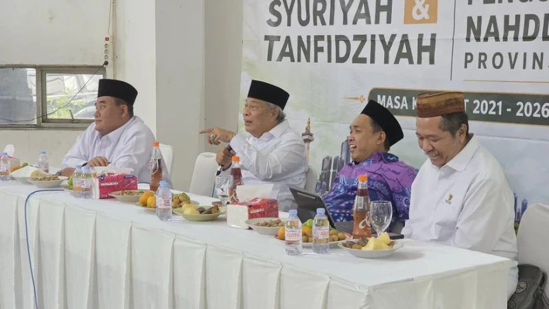 PWNU Jakarta Jadwalkan Pembukaan Konferwil XXI di Pesantren Al-Tsaqafah Ciganur