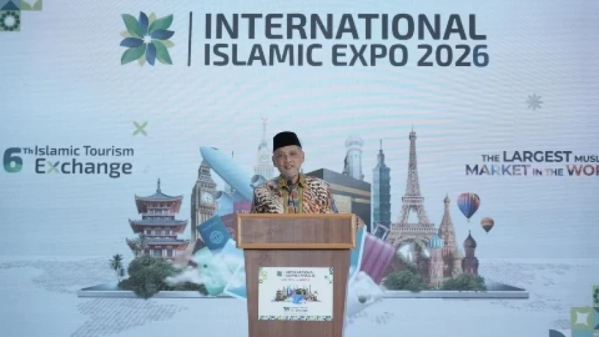 Menhaj Dorong Penguatan Ekosistem Nasional Layanan Haji dan Umrah Berkeadaban