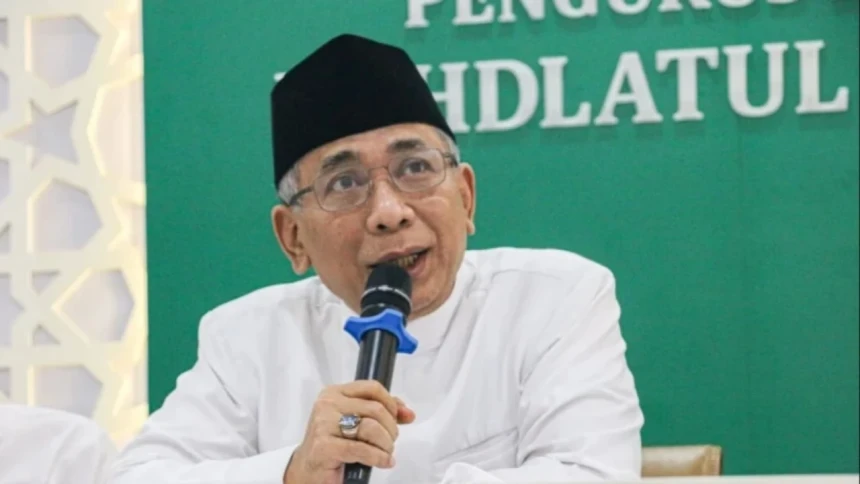 Ketua Umum PBNU: Peningkatan Citra Polri Dorong Ketaatan Hukum Masyarakat
