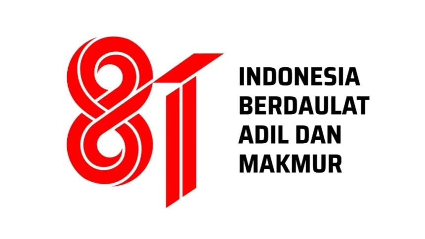 Pemerintah Tetapkan Logo Resmi HUT ke-81 RI, Ini Makna Desain dan Cara Unduhnya