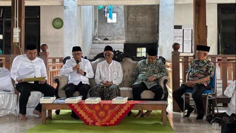 Muktamar Petani Nahdliyin Buka Ruang Aspirasi Pertanian dan Peternakan