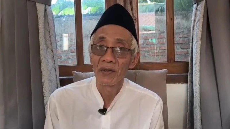 KH Ubaidullah Shodaqoh Dorong Penguatan Pertanian di NU