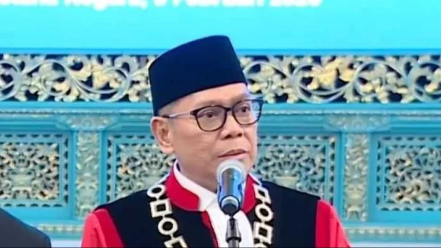 Gugatan Pengangkatan Adies Kadir sebagai Hakim Konstitusi Mulai Disidangkan di PTUN Jakarta