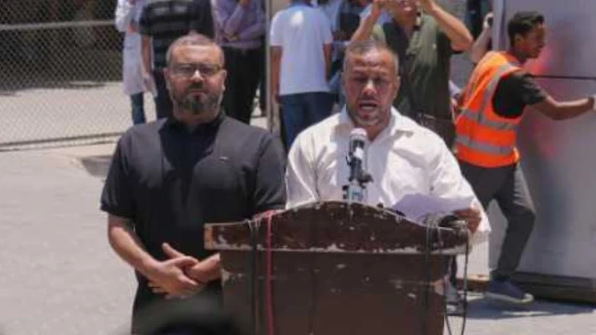 Hamas Serahkan Kekuasaan ke Komite Teknokratis di Gaza