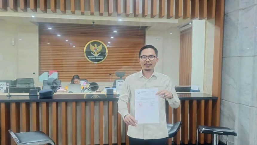 Kesimpulan Uji Materiil Pembiayaan MBG Tolak Penggunaan Anggaran Pendidikan