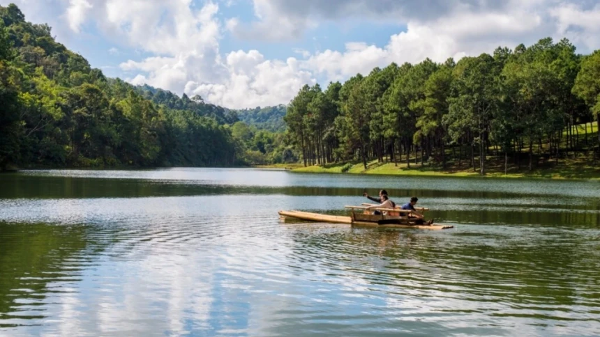 LPBINU: Perlu Pembenahan Waduk di Daerah Rawan Kekeringan