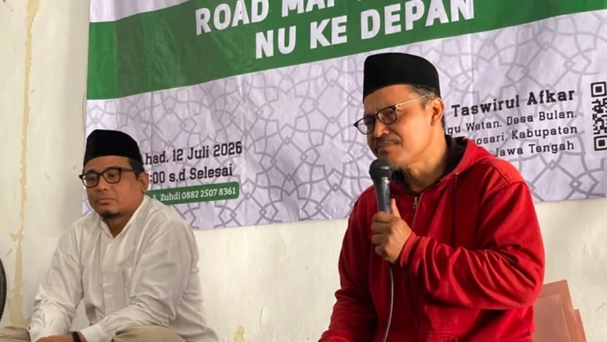 Mendiskusikan 100 Tahun NU ke Depan sebagai Jam'iyah Mandiri
