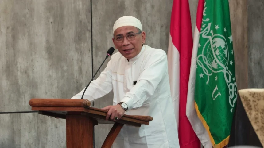 Gus Yahya Ungkap Ketatnya Standar Keulamaan pada Awal Pendirian NU