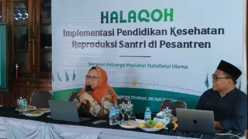 PBNU Libatkan Pengasuh Pesantren Susun Modul Pendidikan Kesehatan Reproduksi Santri