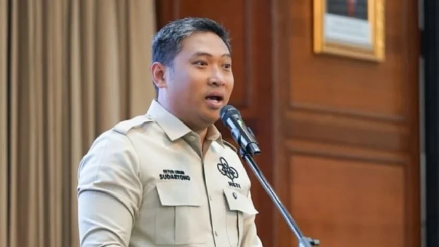 Pemerintah Tunjuk Wamentan Sudaryono Jadi Kepala BGN, Dilantik Sore Ini