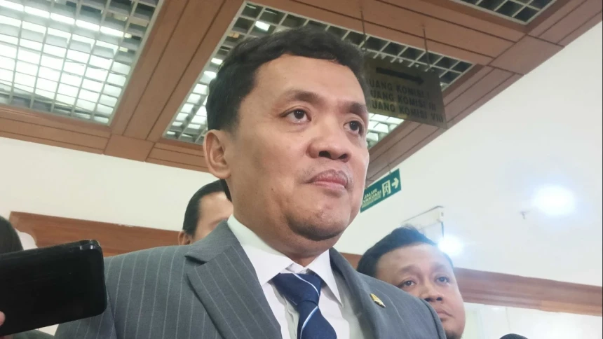 DPR: RUU Perampasan Aset Harus Perkuat Pengejaran Hasil Kejahatan