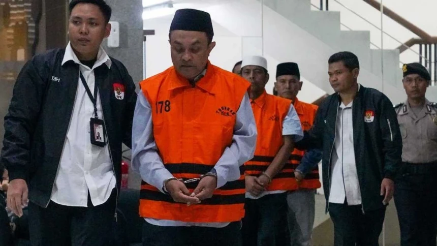 Biaya Politik dan Besarnya Kewenangan Dinilai Picu Maraknya Korupsi Kepala Daerah