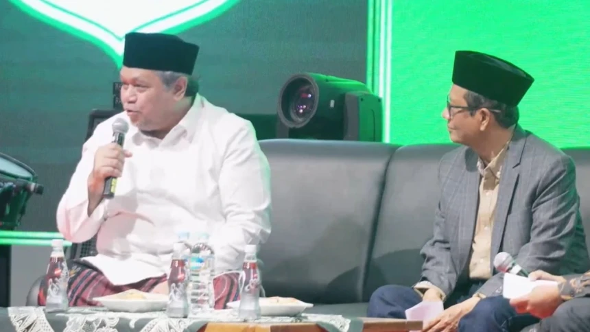Penjelasan Gus Faiz soal Iman, Aman, dan Amanah yang Diteladankan Kiai