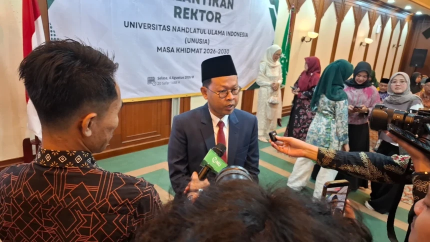 Soroti Pembentukan URI, Rektor Unusia: Lebih Baik Maksimalkan Dulu Kampus yang Ada