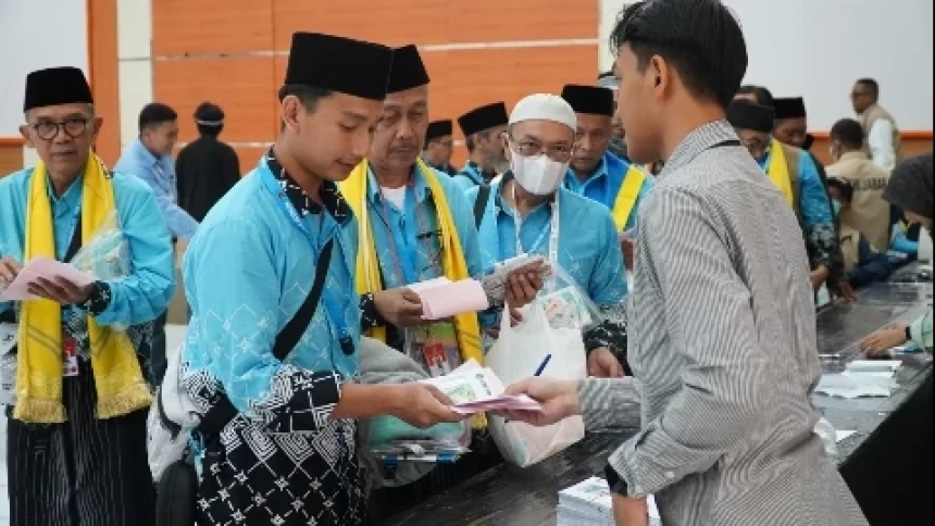5,7 Juta Jamaah Haji Tunggu Terima Nilai Manfaat dari BPKH Senilai Rp2,06 Triliun