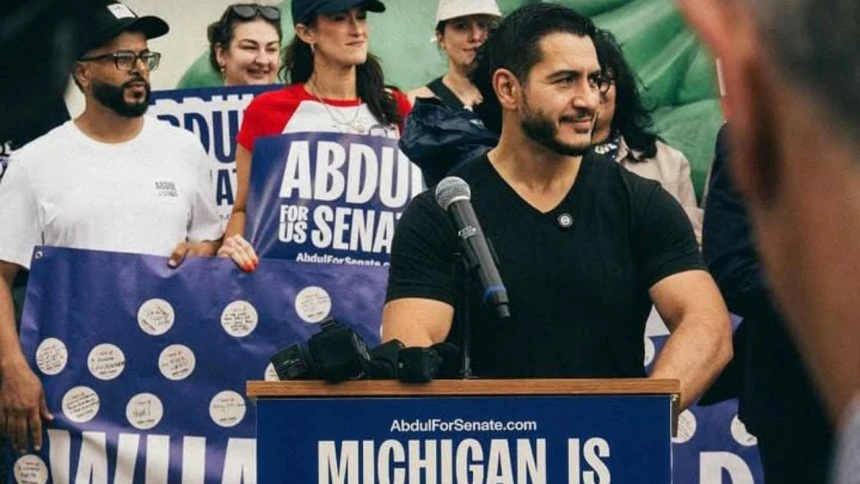 Abdul El-Sayed, Muslim Pertama Menangkan Pemilihan Pendahuluan Senat AS di Michigan