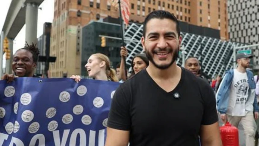 Respons Politisi Amerika atas Kemenangan Abdul El Sayed, dari Mamdani hingga Trump