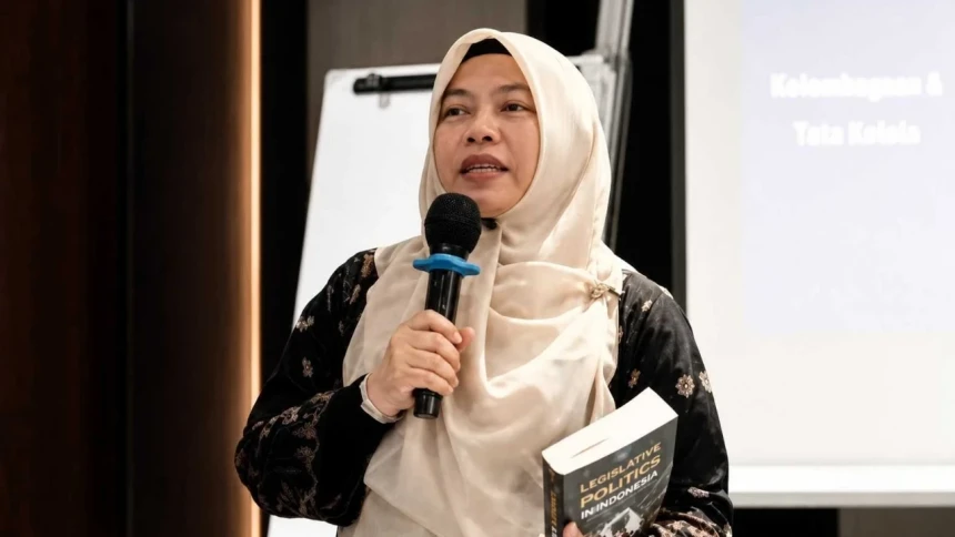 Revisi UU Pemilu Mandek, Pakar Soroti Konflik Kepentingan Pembentuk Undang-Undang