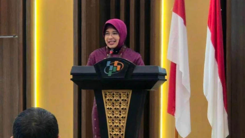 BPS Sebut Indeks Kepuasan Layanan Haji 2026 Sangat Memuaskan