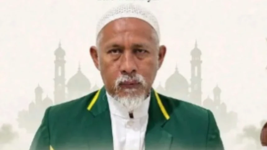 PWNU Sumbar Sampaikan Duka Mendalam atas Wafatnya Buya KH Yose Rizal, Rais Syuriyah PCNU Pesisir Selatan