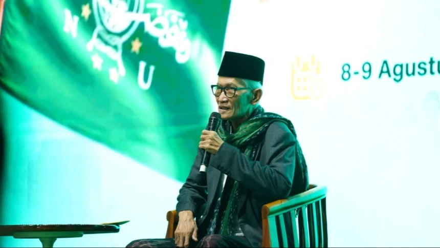 Rais Aam PBNU: Bahtsul Masail Jadi Kebanggaan NU Sejak Awal Berdiri