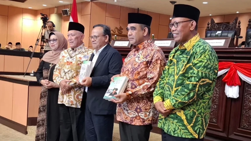 Pengasuh Pesantren Tebuireng: Qanun Asasi Ruh Organisasi NU