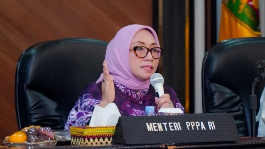 Kementerian PPPA Buka Suara Soal Temuan Senjata dan Narkotika di Sekolah