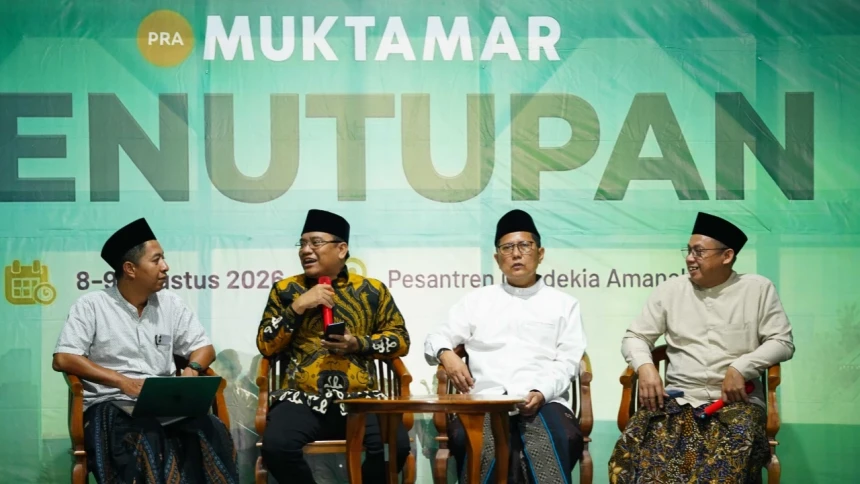 Muktamar ke-35 NU Bahas Hukum DNA, Kripto, hingga Pasang Chip di Otak