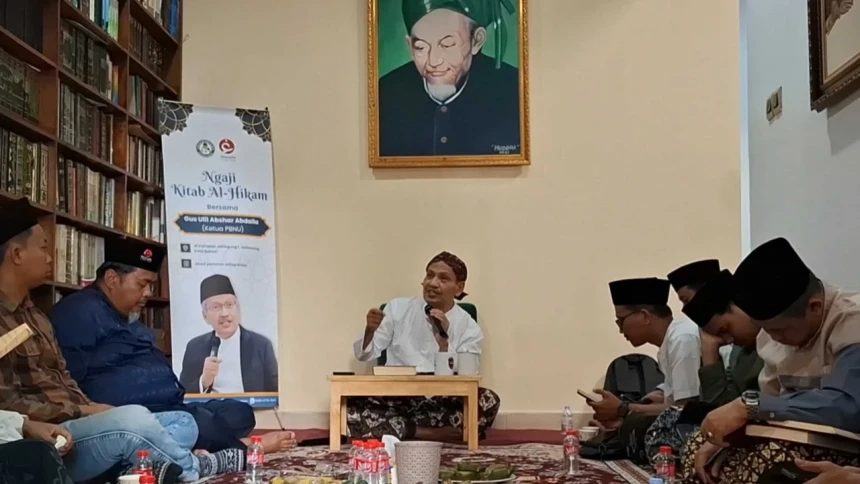 Ngaji Al-Hikam, Perlu Fase Menepi dari Ketenaran dalam Hidup