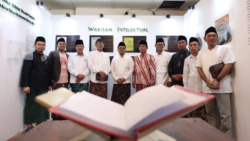 Nahdlatut Turots Siap Pamerkan Ratusan Karya Ulama Nusantara di Arena Muktamar Ke-35 NU