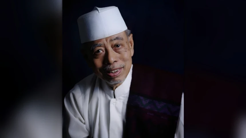Innalillah, Sesepuh Buntet Pesantren KH Hasanuddin Kriyani Wafat