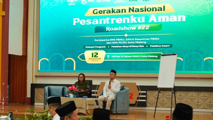 Halaqah Pengasuh, PBNU Siapkan Lima Strategi untuk Wujudkan Pesantren Aman