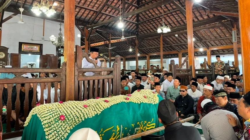 Sejak Muda, KH Hasanuddin Kriyani Aktif di Masjid dan Dunia Pendidikan