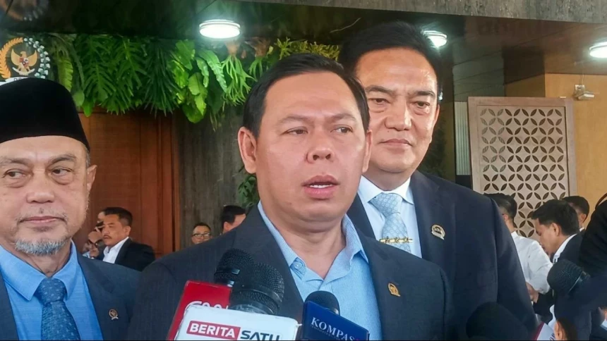 Jelang Sidang Tahunan MPR, Ketua DPD Ingatkan Anggota Parlemen Jaga Etika
