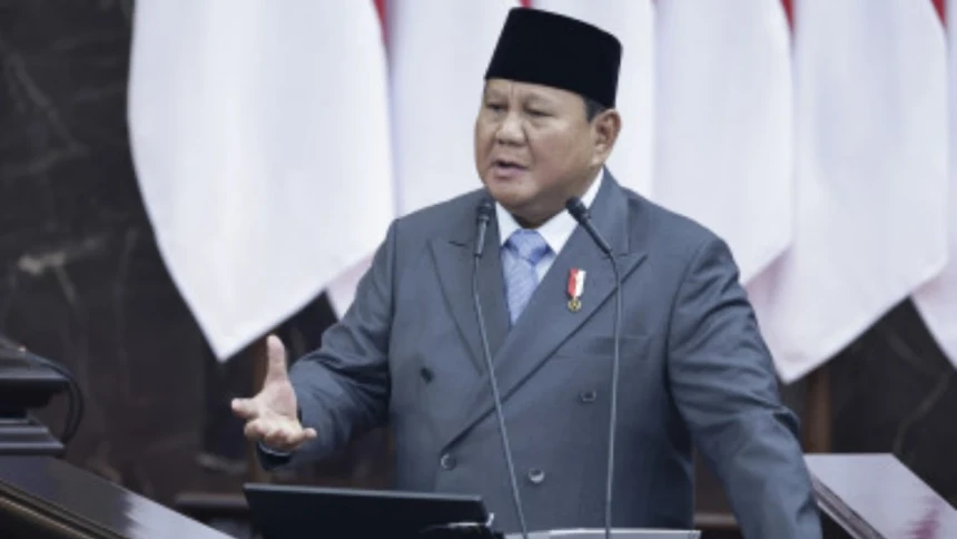 Prabowo Targetkan APBN 2027 untuk 8 Program Prioritas Nasional, Anggaran Capai 671,2 Triliun