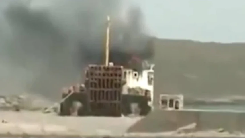 3 WNI Jadi Korban Serangan Houthi di Selat Bab al-Mandab Yaman