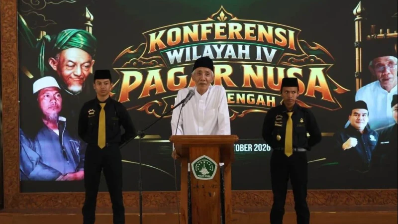 KH Ubaidullah Shodaqoh: Umar bin Khattab Rujukan Teladan Pagar Nusa