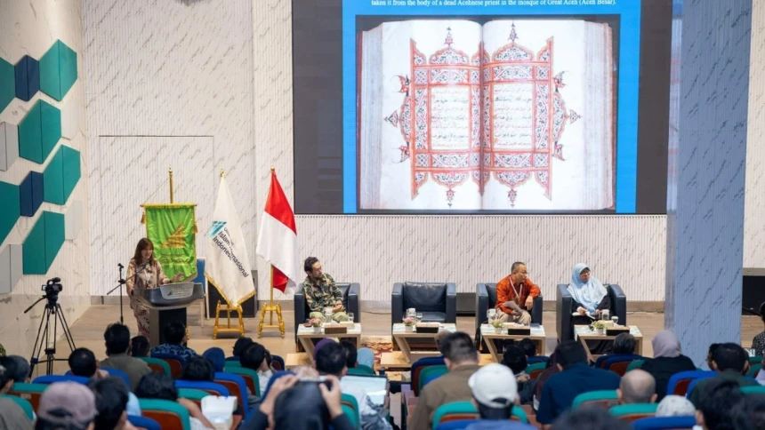 Tiga Akademisi Ungkap Jejak Islam Nusantara dari Manuskrip