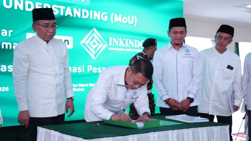 PBNU Perluas Kolaborasi untuk Transformasi Pesantren