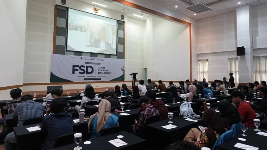 IKA PMII Ciputat Luncurkan Future Scholars Development, Bangun Kapasitas Akademik Kader