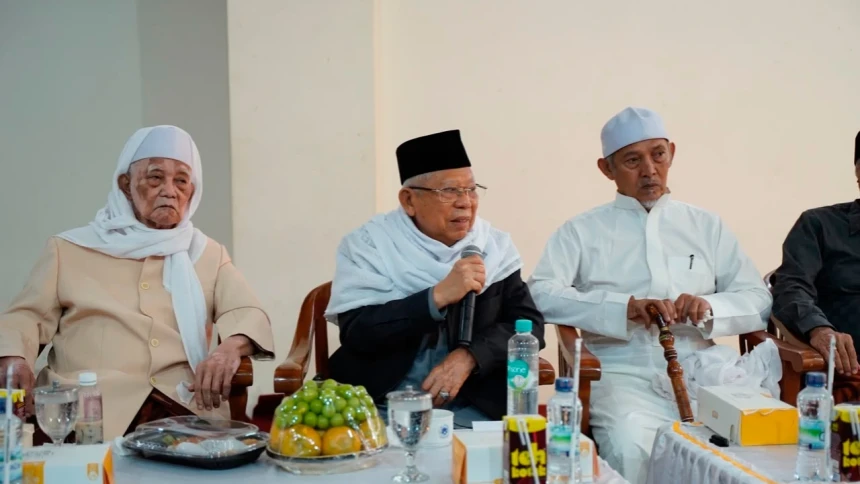 Para Kiai Sepuh Sarankan Presiden Prabowo Tindak Tegas Pejabat yang Ikut Campur Muktamar Ke-35 NU