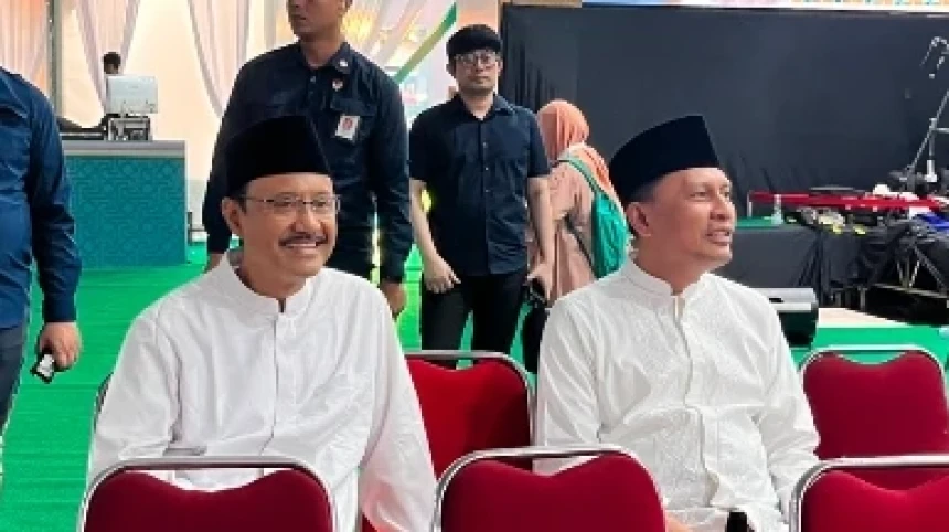 Digelar Besok, Persiapan Muktamar ke-35 NU Capai 95 Persen
