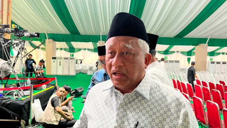 Muktamar ke-35 NU Bahas Cryptocurrency hingga Jual Beli DNA