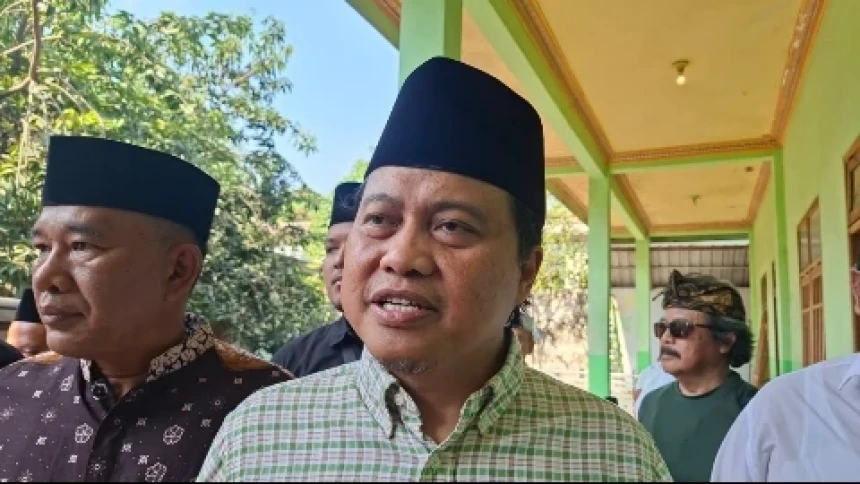Gus Yusuf Maju sebagai Caketum PBNU, Klaim Tak Langgar AD-ART NU