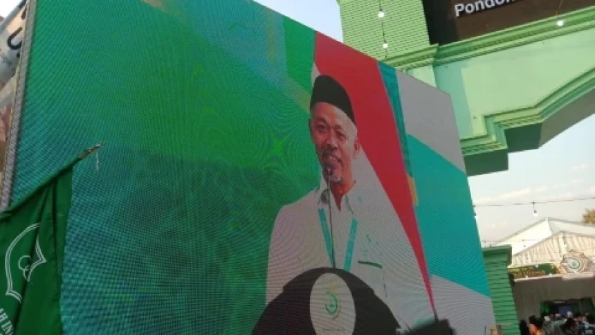 PWNU Jateng Terima LPJ PBNU dan Sampaikan Sejumlah Rekomendasi