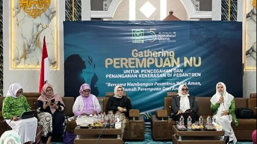 Lawan Kekerasan di Pesantren, Perempuan NU Gerakkan Edukasi Santri