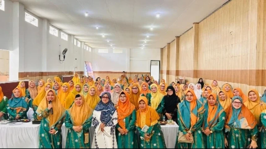 Muktamar Ke-35 NU, JPPPM Bahas Peran Nyai sebagai Role Model Generasi Pesantren