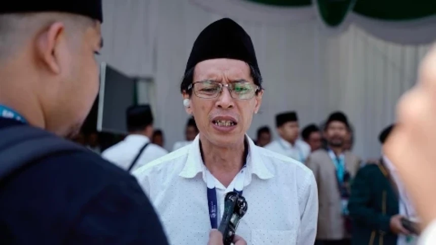 Savic Ali: Kiai Sepuh Tolak Revisi Masa Iddah, Semangat Kembali ke Khittah NU