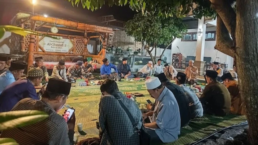 Tata Kemandirian dari Pinggiran Tambakberas, Ikhtiar H AR Jauharuddin Bangun Ponpes Al-Ghazali 2 Bahrul Ulum